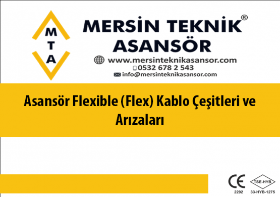 Flex Kablo Çeşitleri, Arızaları ve Değişim Rehberi