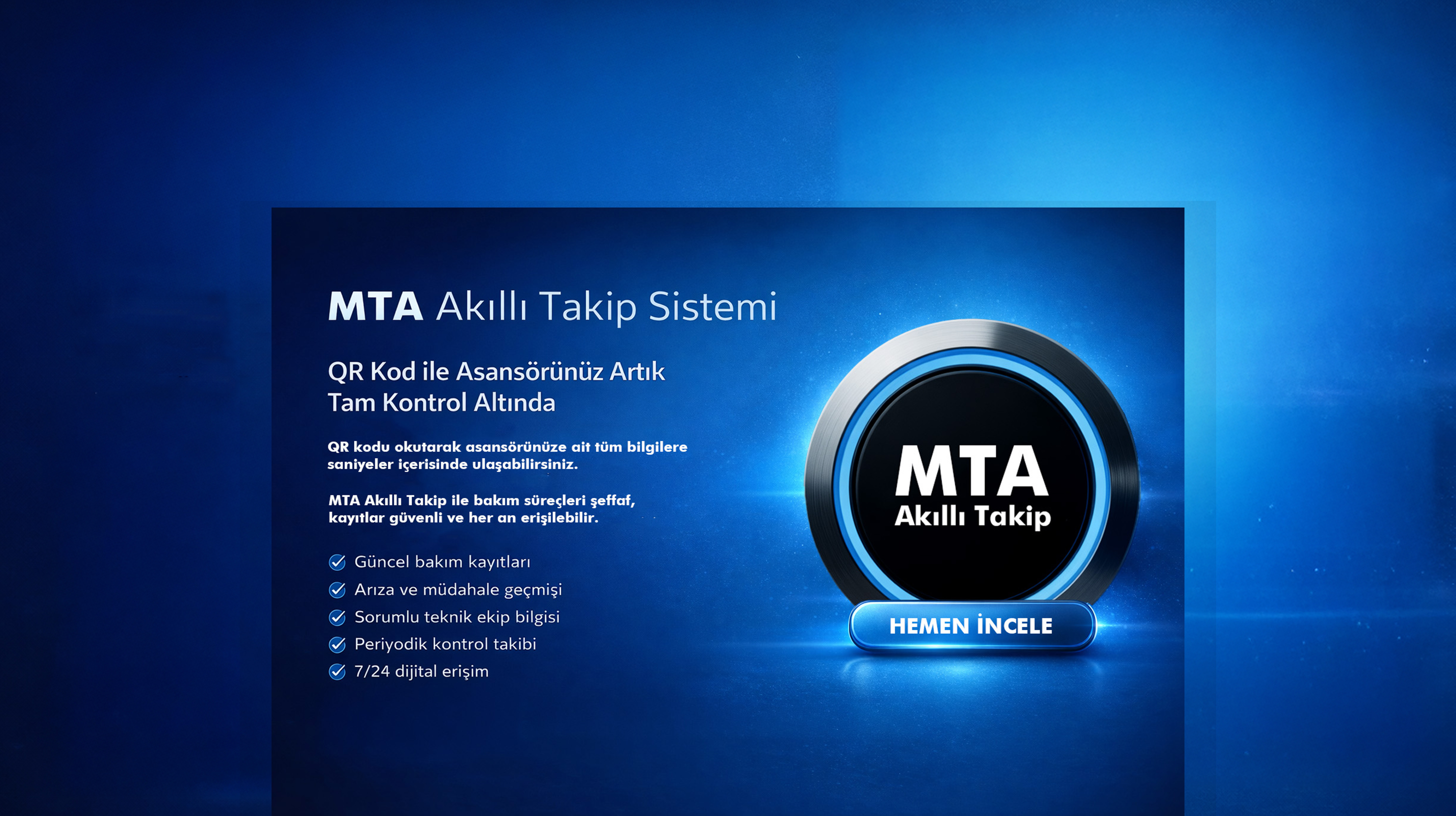 MTA Akıllı Takip 